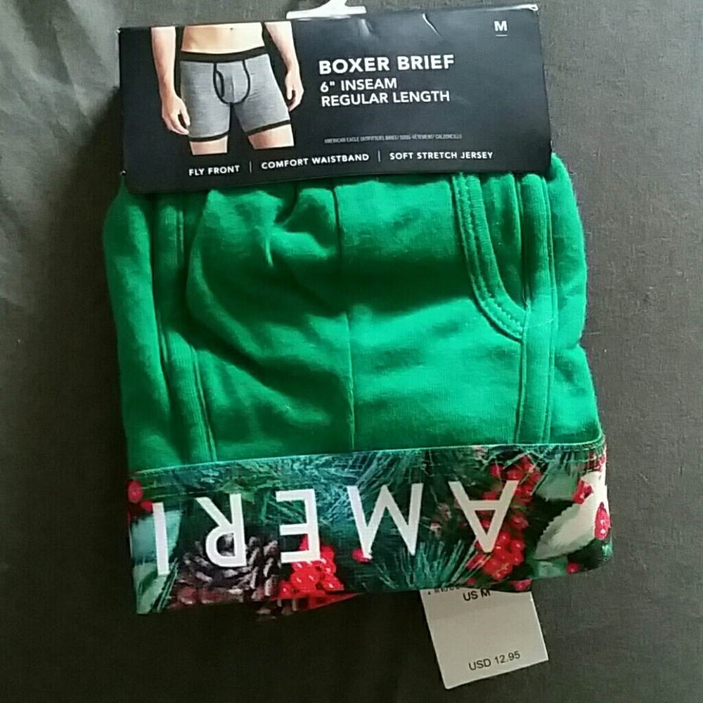 American Eagle Boxer Briefs